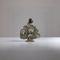 Aarohi Filigree Statement Ring