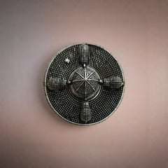 Surya Chakra Statement Ring