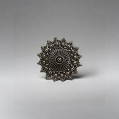 Surajmukhi Heritage Statement Ring