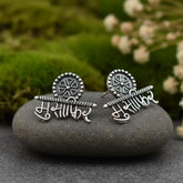 Oxidised Antique Boho Earrings Collection