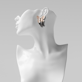 Premium Butterfly Earrings & Fashion Jewelry