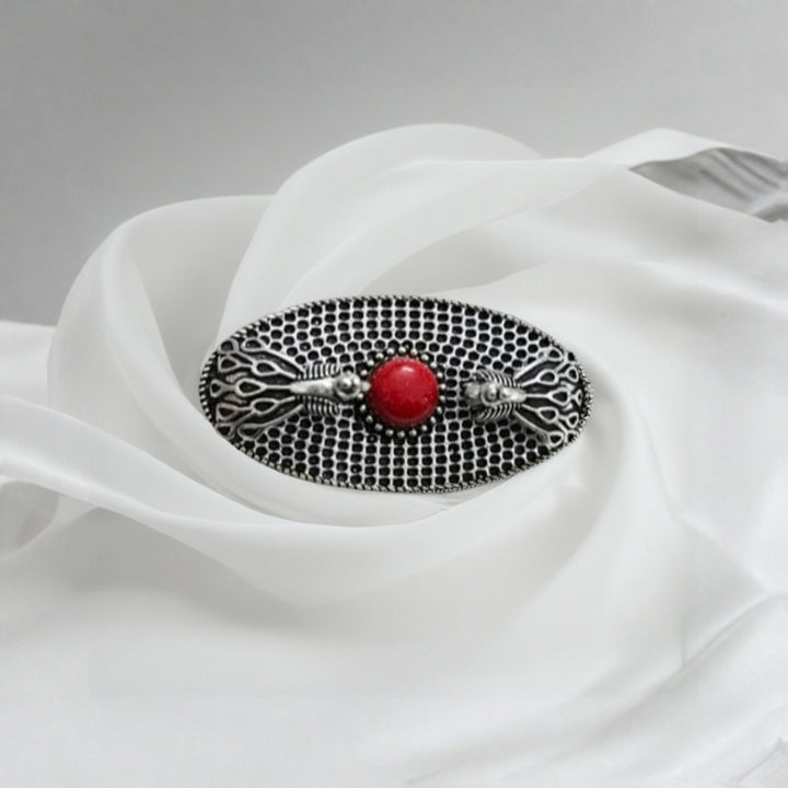 Azure Guardian Ring