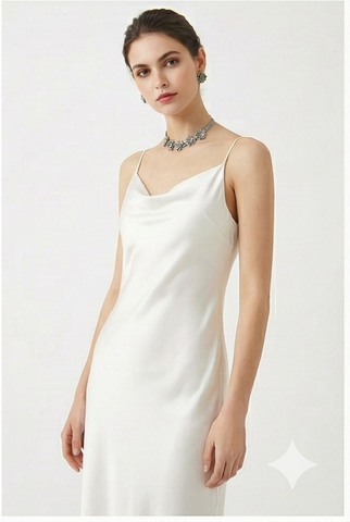 Vintage Rose Blossom Statement Jewelry Set