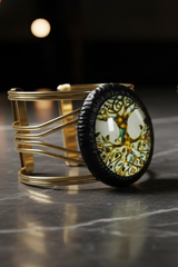 Tree of Life Artisan Bangle