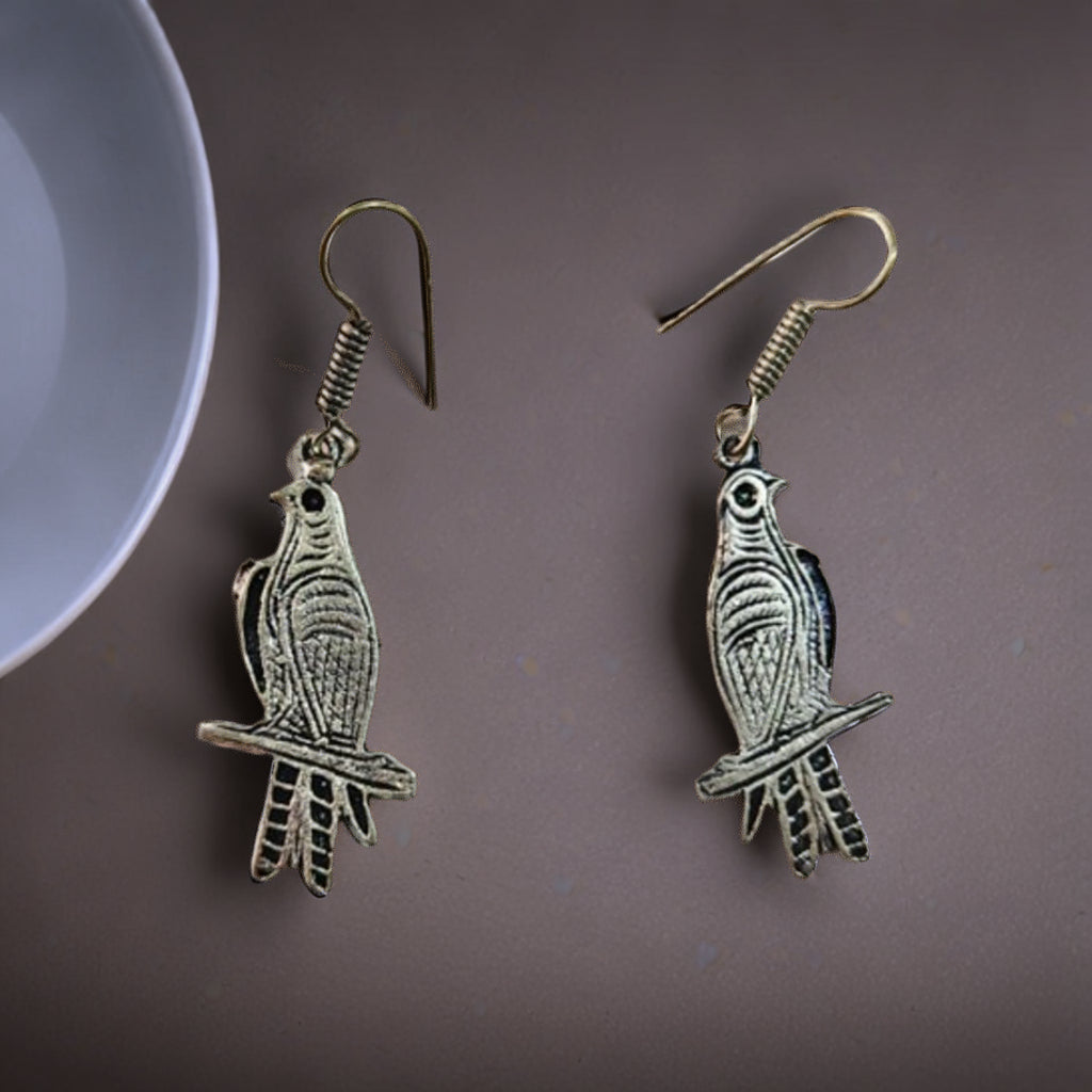 Oxidised Antique Boho Earrings Collection