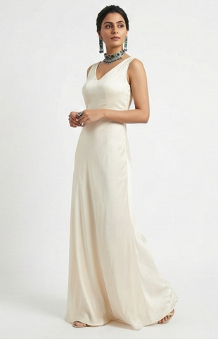 Peacock Design Oxidised Silver Choker Necklace & Long Earrings Set for Women