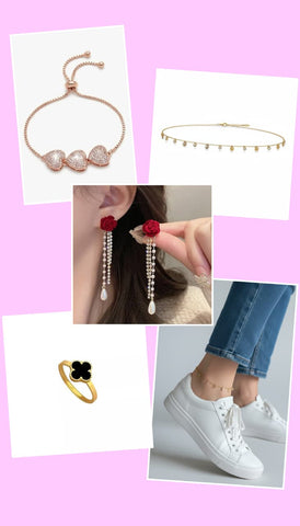 Valentine's day combo 5 in 1